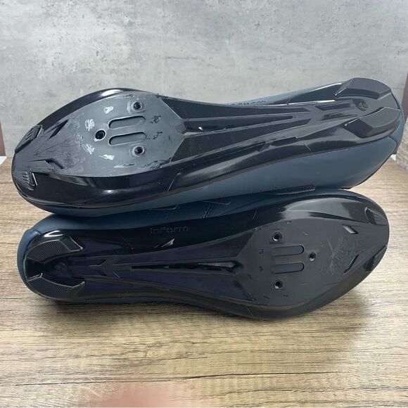 Bontrager~Men’s~”Starvos”~Road‎ Cycling Shoes~Pacific Blue~Size 14.5
